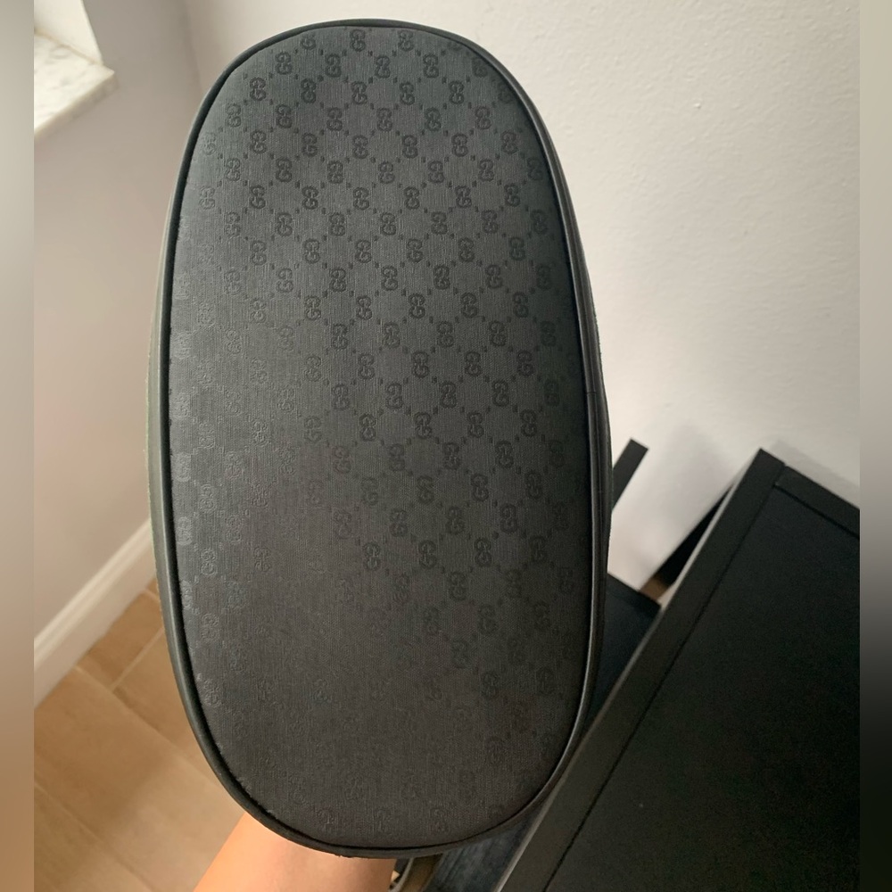 🔥GUCCI 90s Black Bucket - Picture 9 of 11